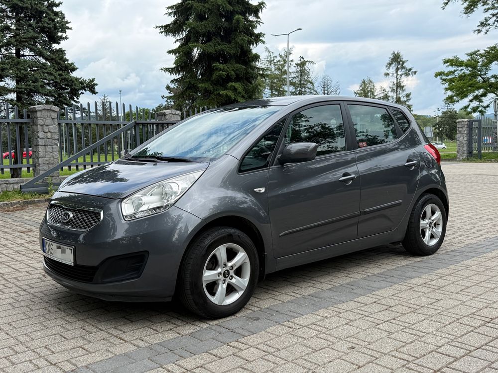 Kia Venga 1.4 L 2011