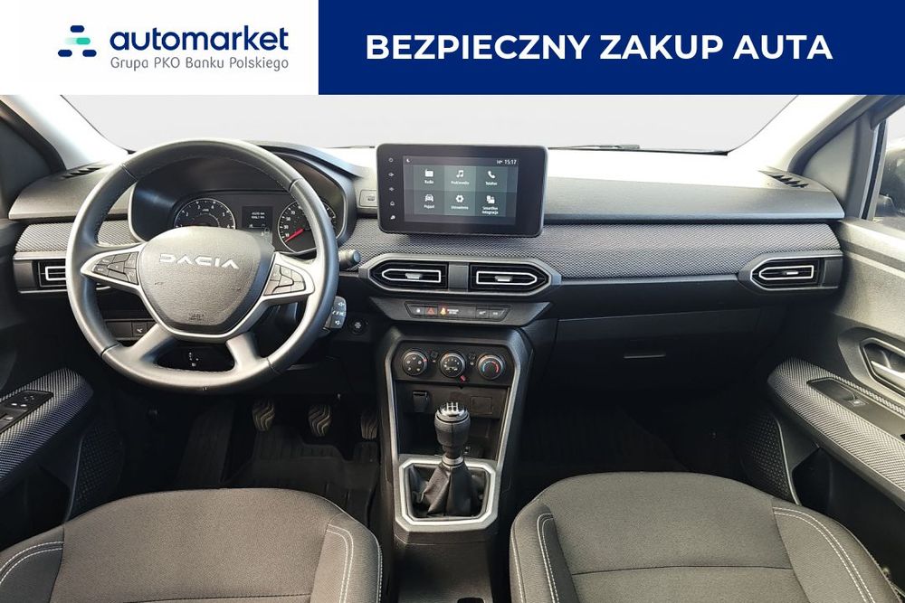 dacia sandero