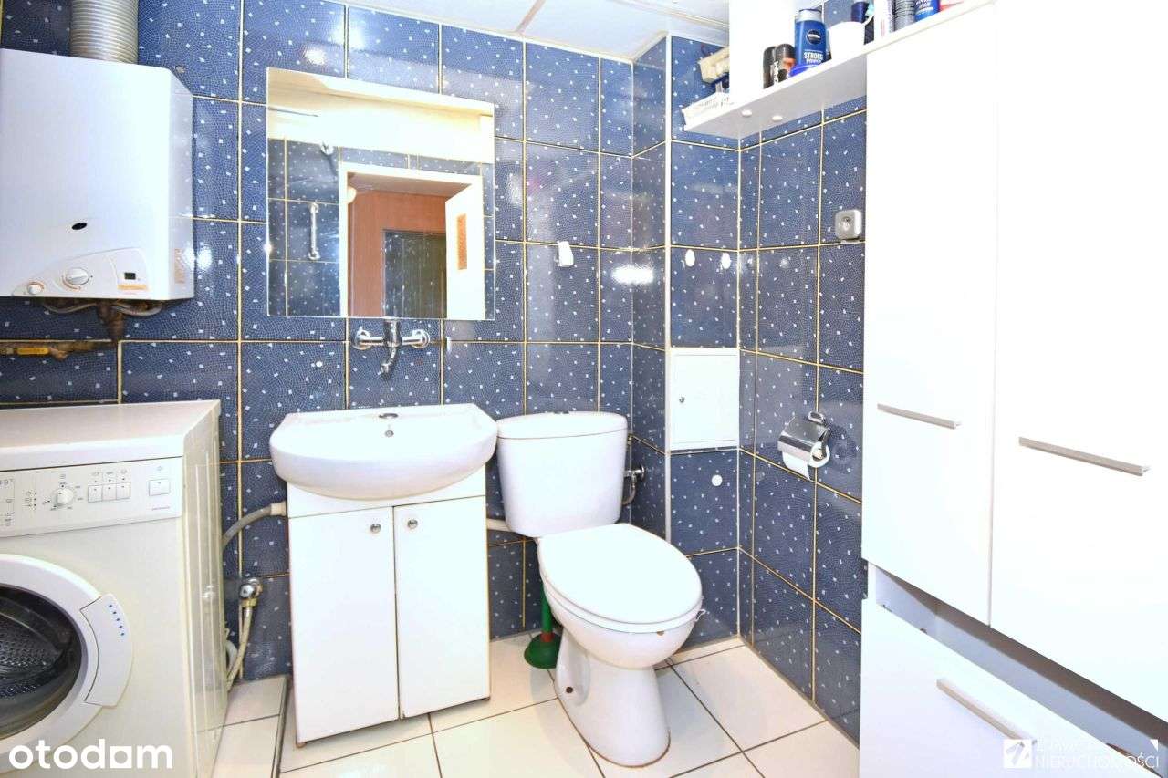 Wysoki parter, 2 pokoje z widokiem na zieleń-7