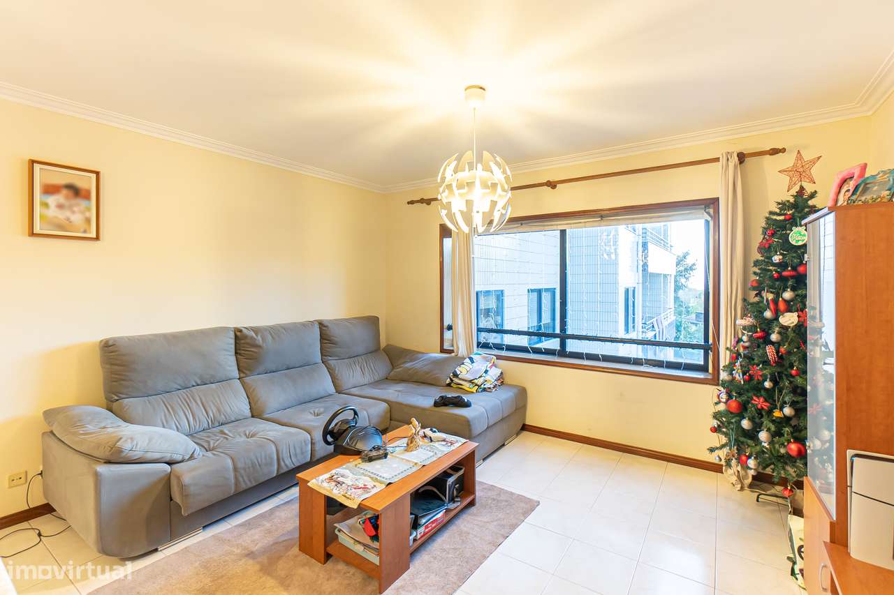 Apartamento T2 a 2 minutos do Pingo Doce de Perosinho - Grande imagem: 3/17