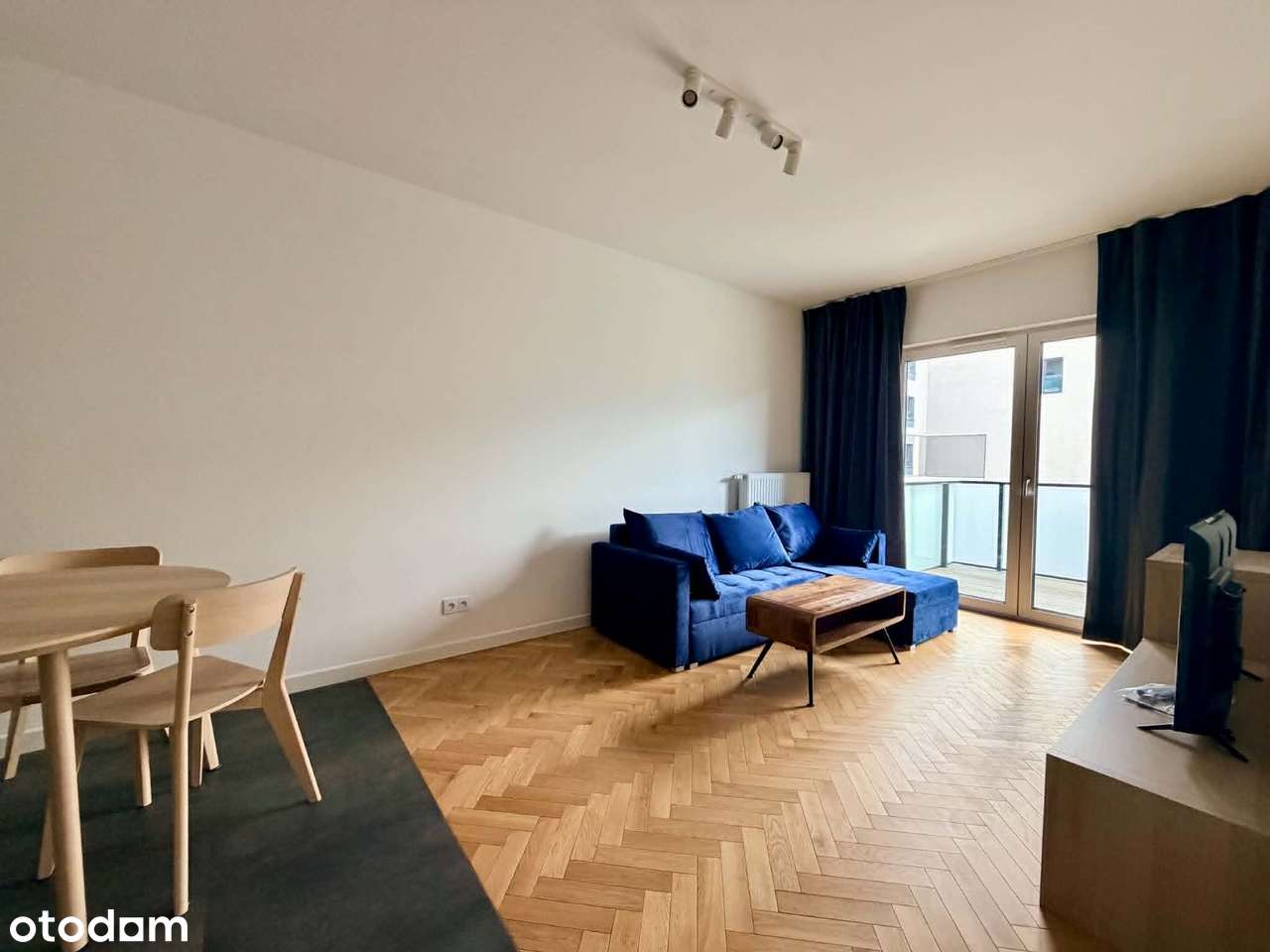 Mieszkanie, 46 m², Warszawa