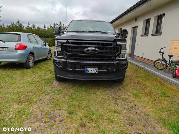 Ford F250 - 3