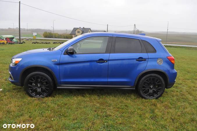 Mitsubishi ASX 2.0 Intense Plus CVT - 5