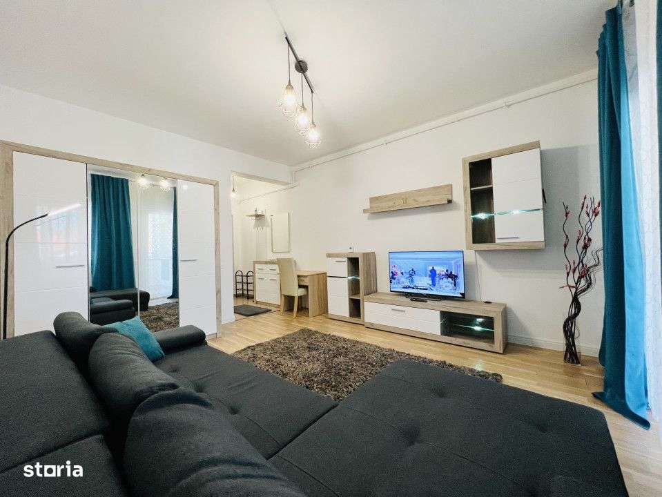 Garsoniera in Popesti Leordeni-Oltenitei -Lidl-Maica Tereza - Imagine principală: 2/11