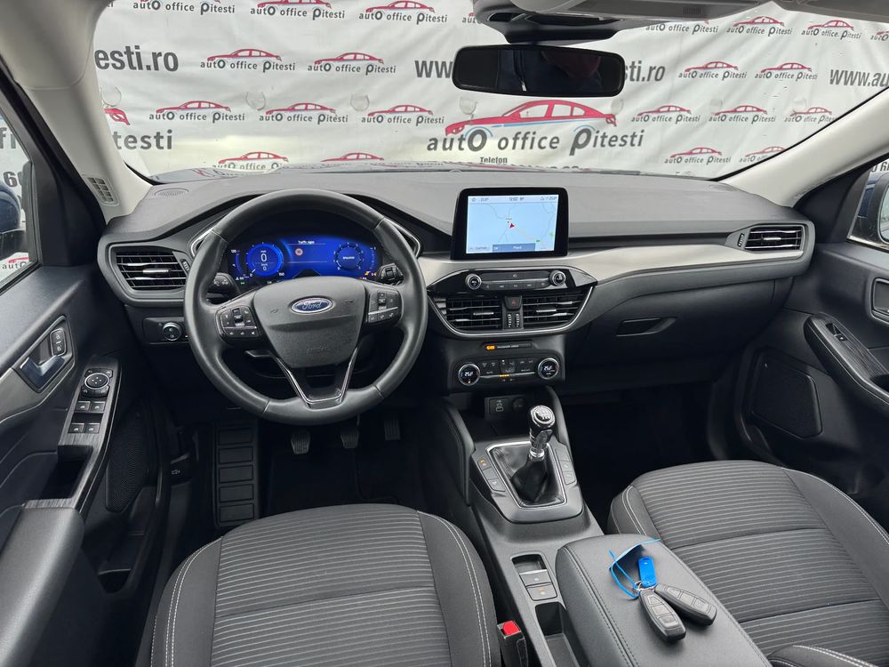 Ford Kuga Petrol 150CP 2023 Foto 12