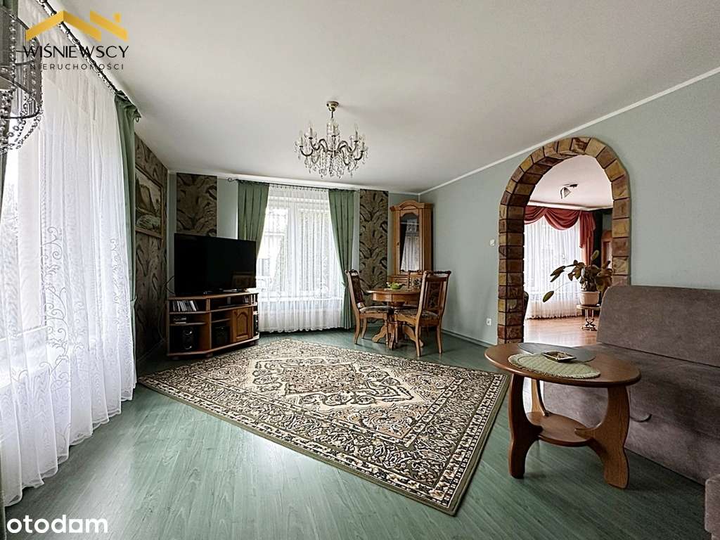 Dom 300 m² z halą, magazynami i biurem, Oleśno - Pełny obrazek: 4/15