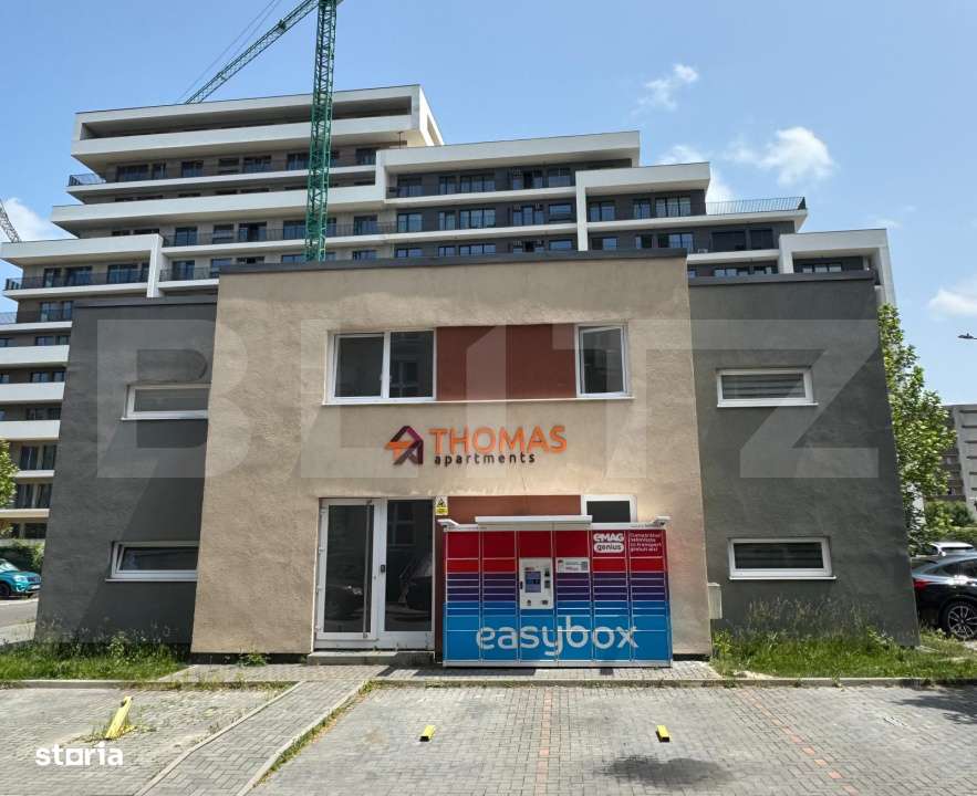 Cladire Avantgarden Tractorul de vanzare - Imagine principală: 1/1