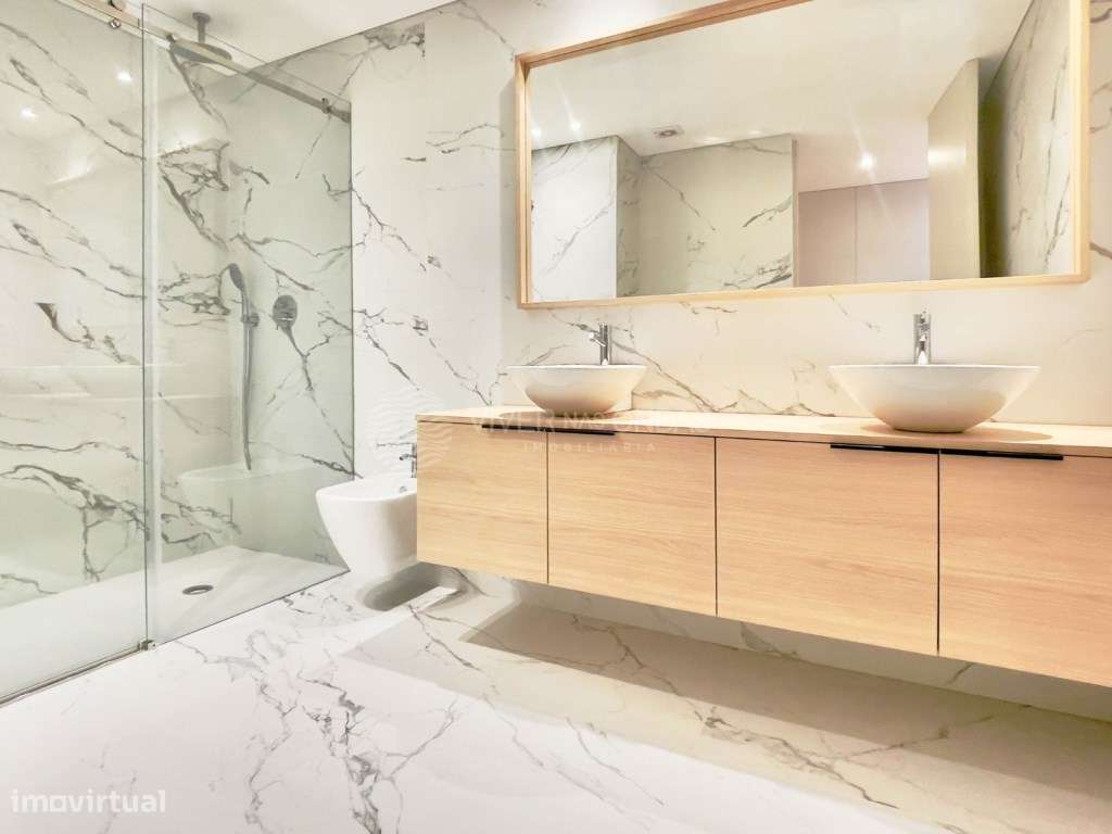 Apartamento T4 em Fermentões - Guimarães. Excelente oportunidade.-16