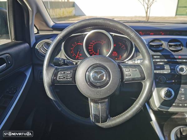 Mazda CX-7 MZR 2.3 Sport - 25