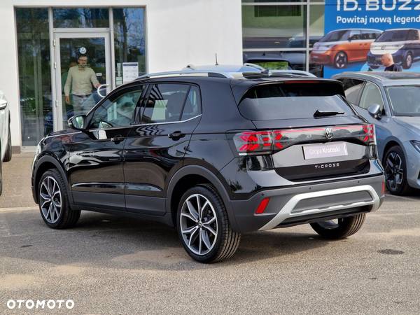 Volkswagen T-Cross - 10