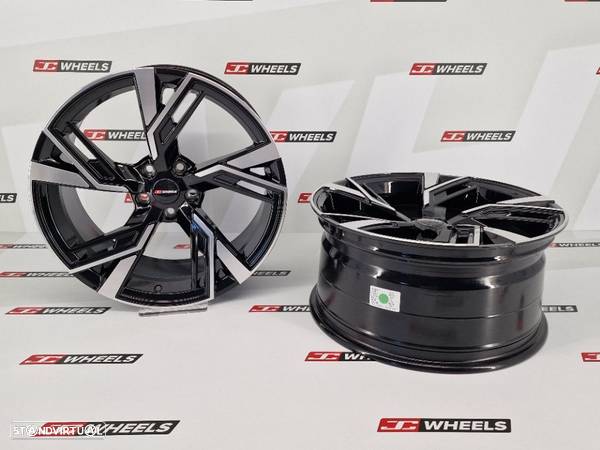 Jantes Audi Rs6 2020 em 20" | 5X112 - 6