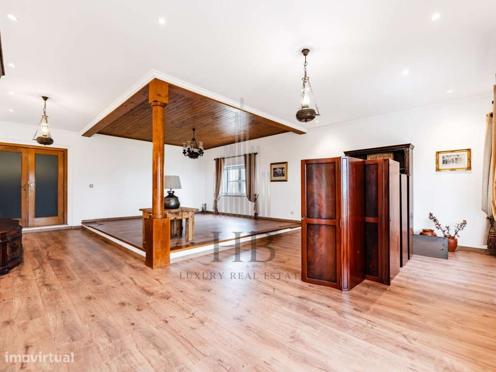 Quinta T4 Vista Mar de Luxo | Magoito | Sintra-34