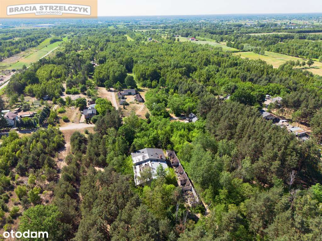 Działka budowlana z potencjałem inwestycyjnym - Pełny obrazek: 5/9