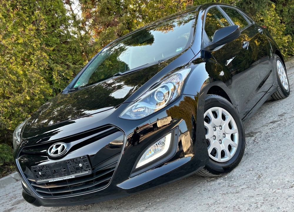 Hyundai i30 II 1.4 Style 2014
