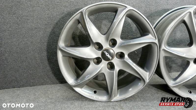 Felgi aluminiowe 17" 5x120 et35 BMW Opel VW t5 t6 - 4