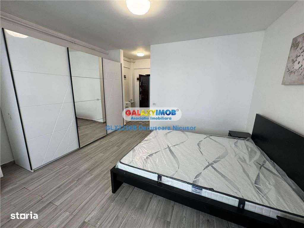 Garsoniera in Pollux Residence, mobilata, utliata, 330 euro - Imagine principală: 4/11