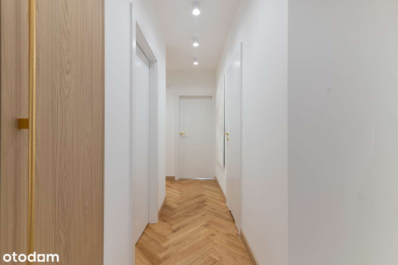 Centrum, "Wilda Moderne", 3 pokoje, B.Wysoki Standard, Klima., Kominek-11