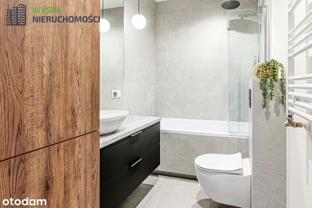 Nowe mieszkanie, 3 Niezależne Pokoje balkon-11