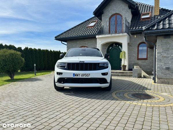 Jeep Grand Cherokee Gr 5.7 V8 Overland Summit - 1