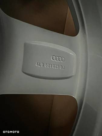 NOWE FELGI DO AUDI Q7 - 6