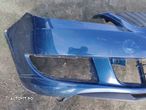 Bara  Spoiler Fata Skoda Fabia 2 2010 - 2014 FL Facelift - 2