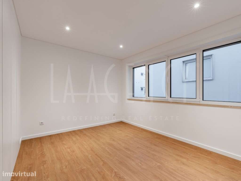 Apartamento T3 com vista mar-18