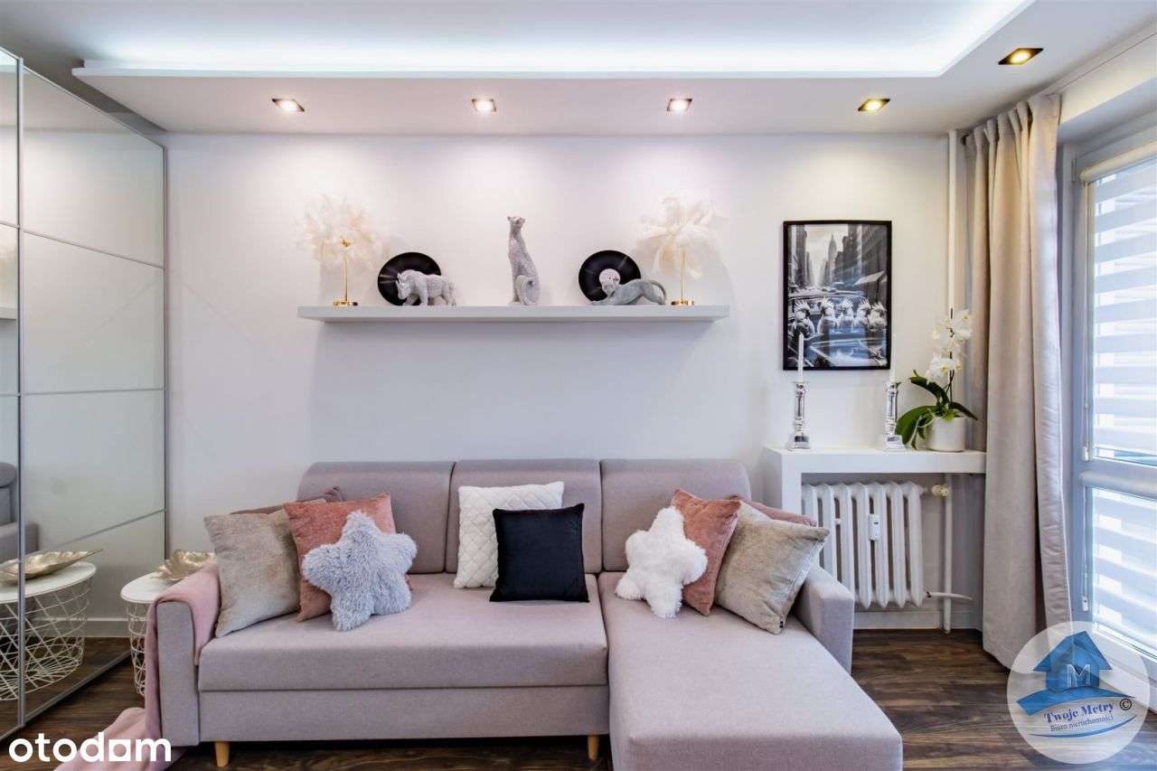 Wprowadź się od razu! Stylowe, wyposażone M3-5