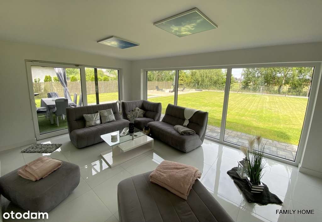 Elegancki dom wolnostoj., 7pok, dz. 961m2-Jankówko-11