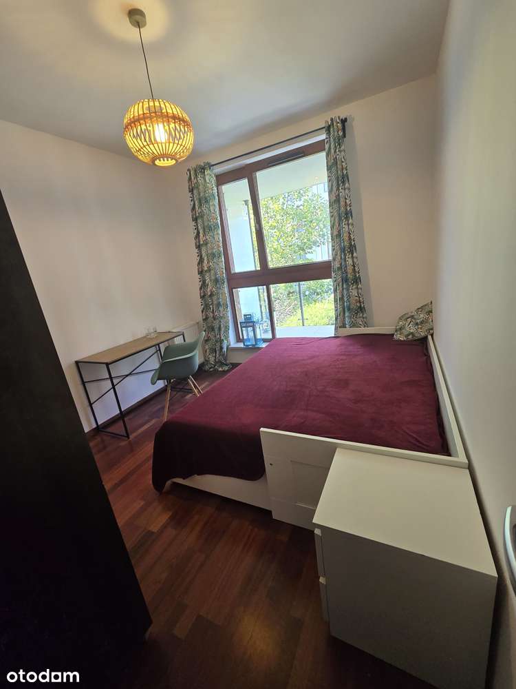 dwa pokoje, Miasteczko Wilanów - Pełny obrazek: 5/12