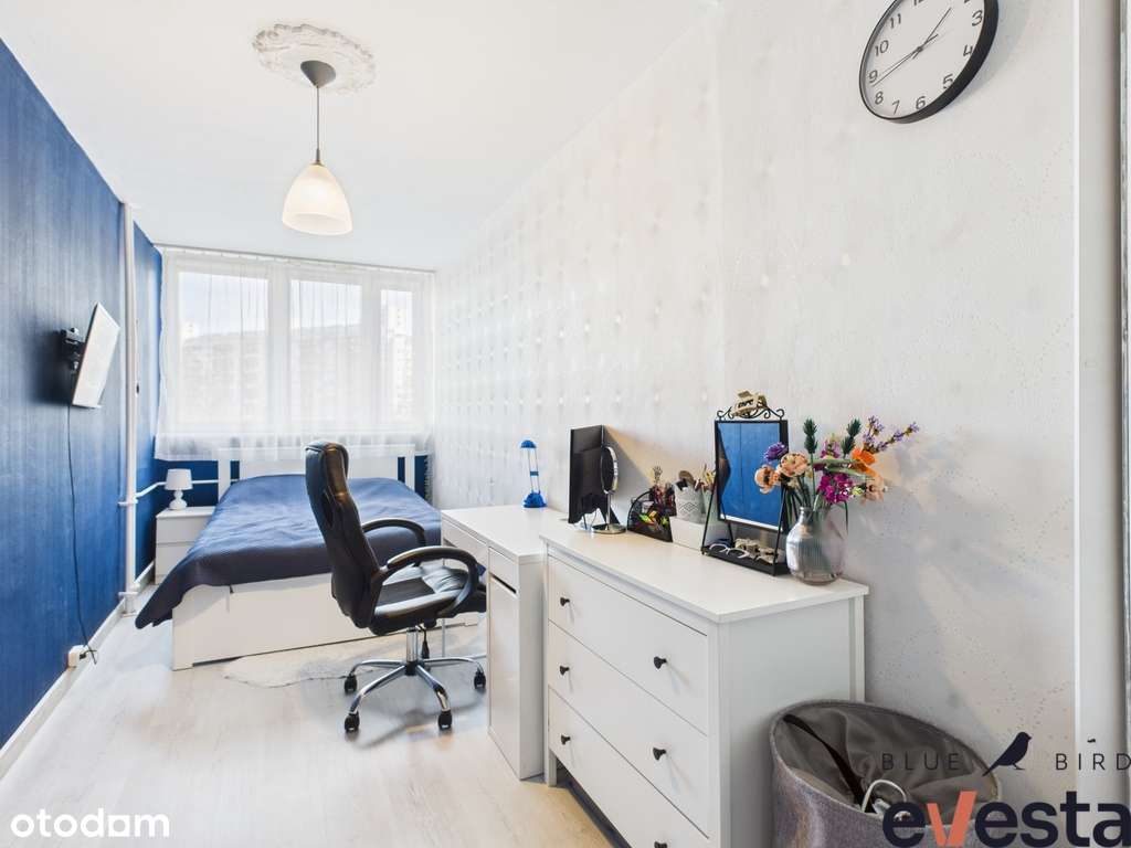 Mieszkanie 2 pokoje z balkonem,  obok Sky Tower-4