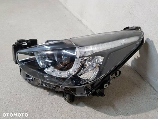 LAMPA LEWA FULL LED MAZDA 2 14- - 12