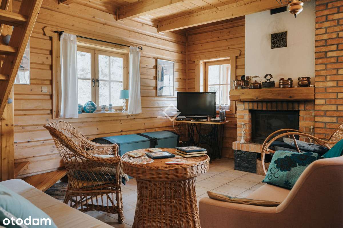 Rustykalny klimat | Do wprowadzenia | Blisko Las - Pełny obrazek: 4/20