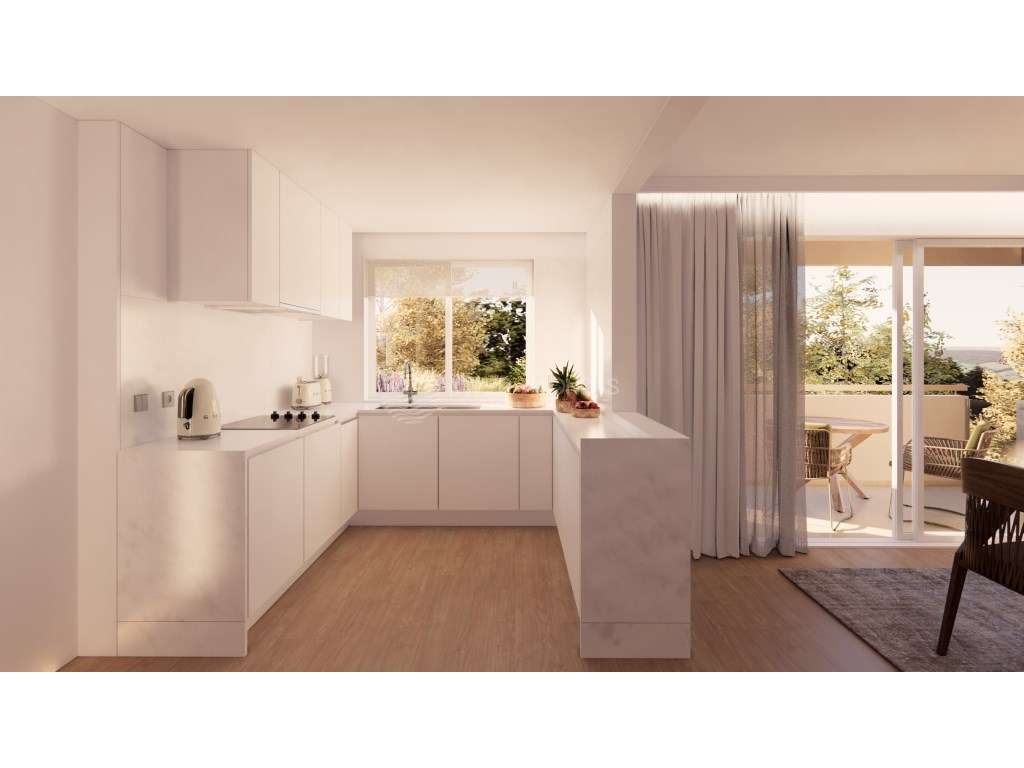 T2 novo, em condomínio de luxo, com piscina - Rio Tinto - Grande imagem: 5/38