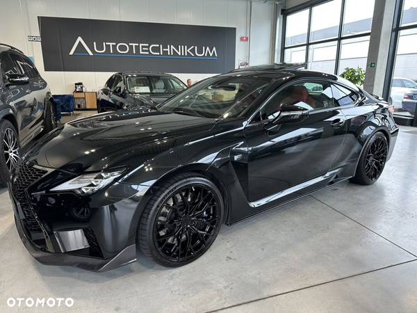 Lexus RC F Carbon - 1