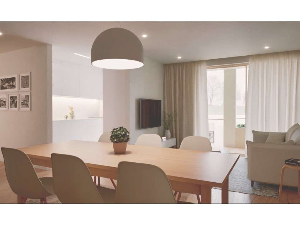 Apartamento T1+1 | Padrão da Légua, Matosinhos - Grande imagem: 4/15