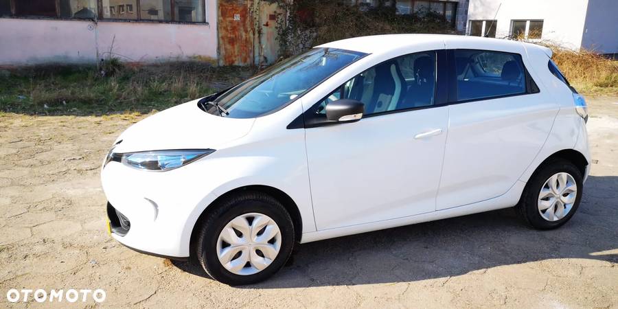 Renault Zoe (ohne Batterie) 22 kwh Intens - 6