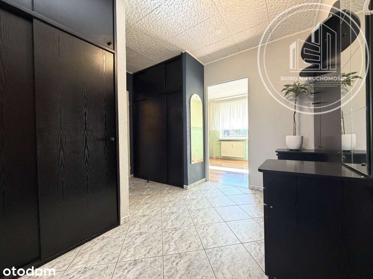 Mieszkanie na parterze w bloku | 52 m2 | balkon-13