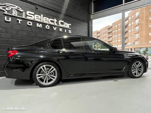 BMW 730 d xDrive Pack M - 6