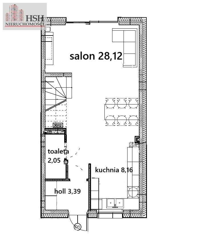 Cianowice gmina Skała, domy jednorodzinne - Pełny obrazek: 4/6