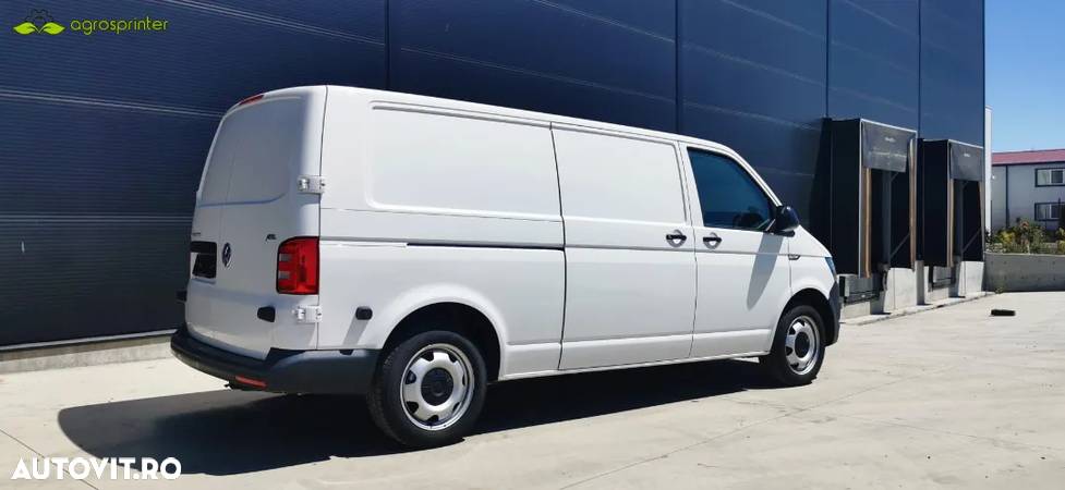 Volkswagen Transporter ABT-e - 2