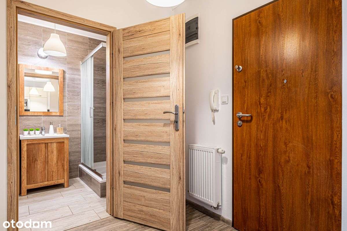 Kawalerka w Plewiskach - Pełny obrazek: 5/14