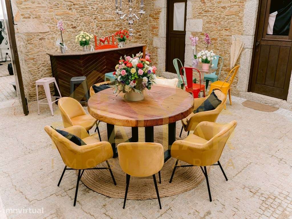 Uma Quintinha de sonho em Balazar - Póvoa de Varzim - Grande imagem: 3/30