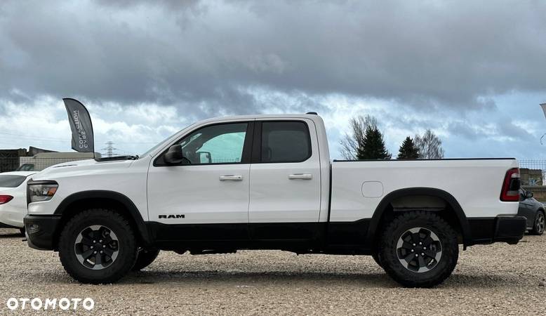 RAM 1500 Crew Cab Rebel - 7