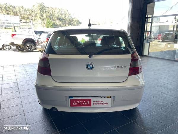 BMW 120 d - 4