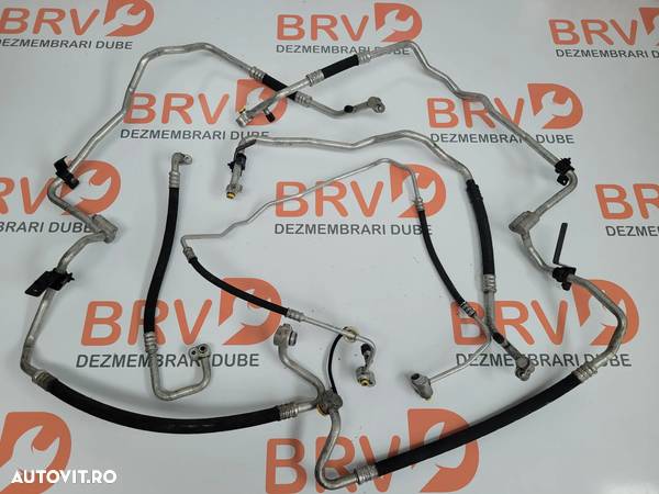 Conducta Clima pentru Vw T5 Euro 3 / Euro 4 (2003-2010) an fabricatie - 1