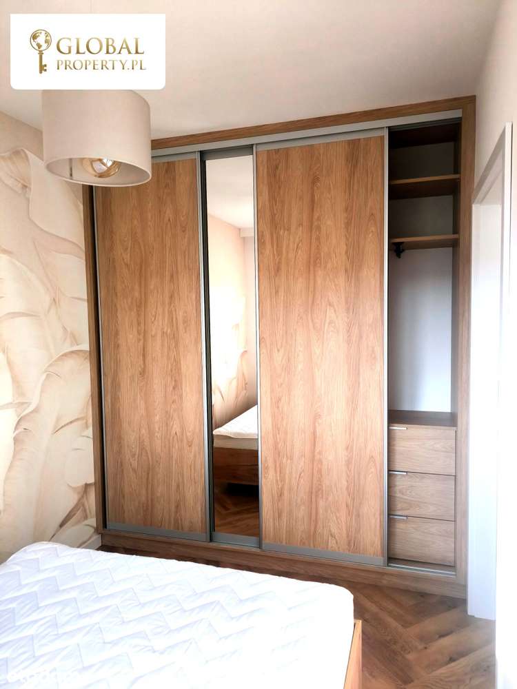 Nowe, stylowe mieszkanie z ogródkiem - Pełny obrazek: 5/8