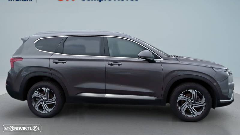 Hyundai Santa Fe 2.2 CRDi Vanguard - 9