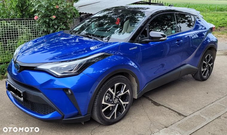 Toyota C-HR - 1