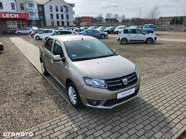 Dacia Logan 0.9 TCe Laureate S&S EU6 - 4