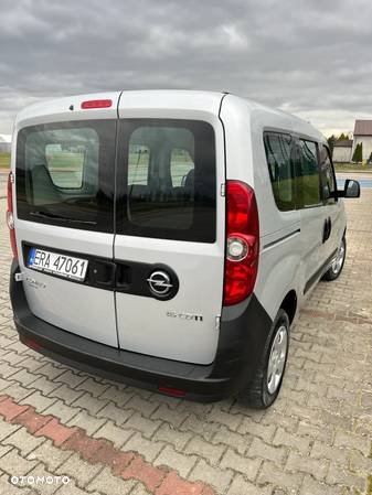 Opel Combo - 8